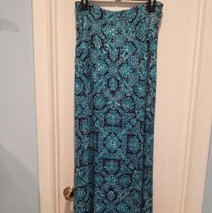 Maxi skirt